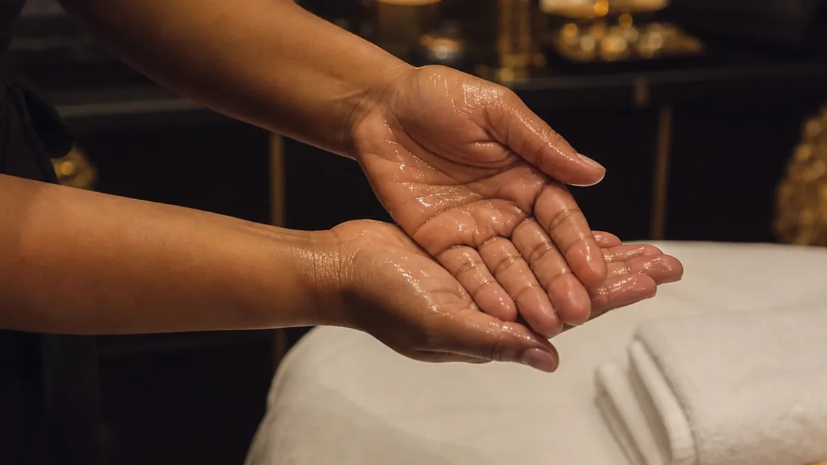 Relaxace a meditace: Jak masáž pomáhá najít vnitřní pokoj
