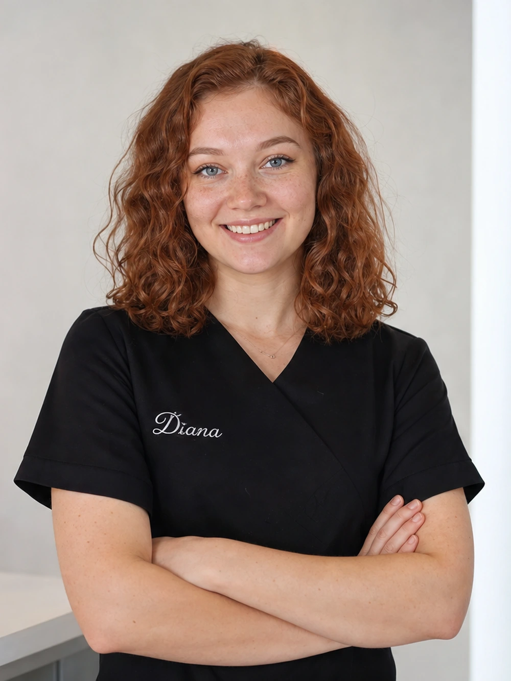 Diana — Black Diamond Spa Praha
