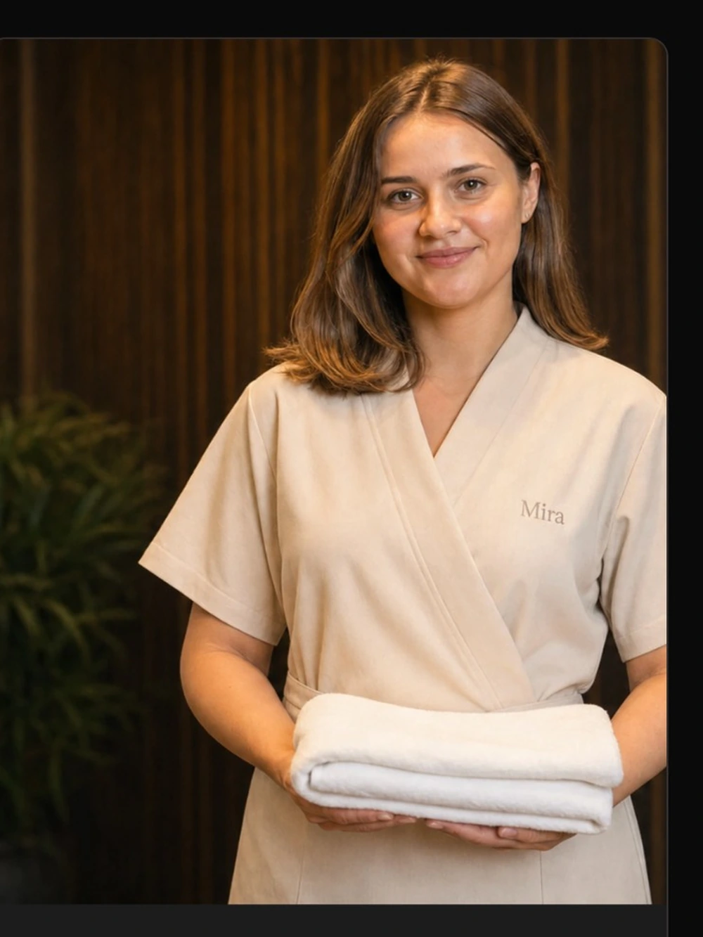 Mira — Black Diamond Spa Praha