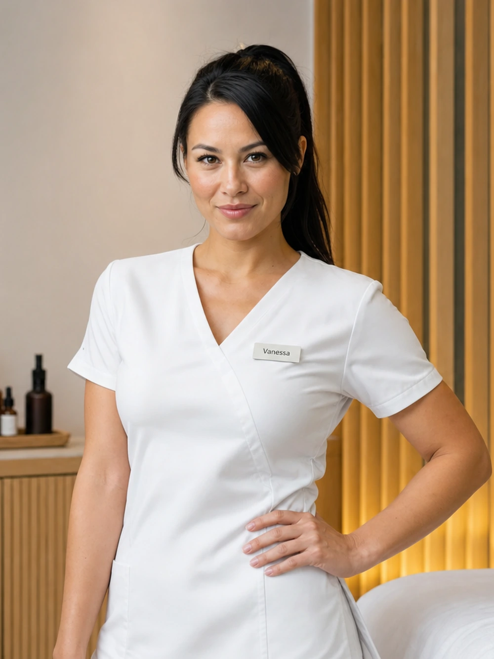 Vanessa — Black Diamond Spa Praha